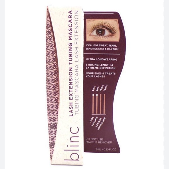Blinc Lash Extension Tubing Mascara - Black NIB - Picture 2 of 4